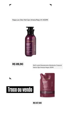 Creme pra corpo