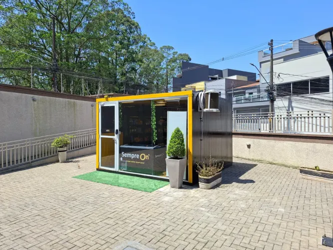 VENDE-SE MERCADINHO EM CONDOMÍNIO RESIDENCIAL