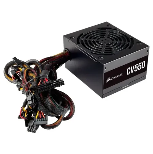 Fonte Corsair CV550 550W 80 Plus Bronze (Perfeito Estado)