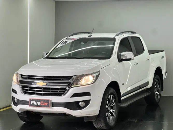 Chevrolet S10 Pick-up LTZ 2.5 Flex 4X4 CD Aut. 2019