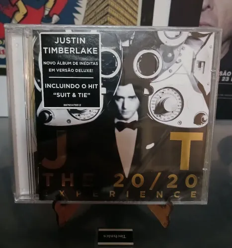 Cd Justin Timberlake,