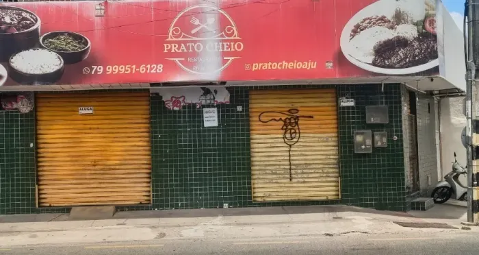 ALUGO PONTO COMERCIAL DE 64 m² - AVENIDA MOVIMENTADA - FACILIDADE DE ESTACIONAMENTO