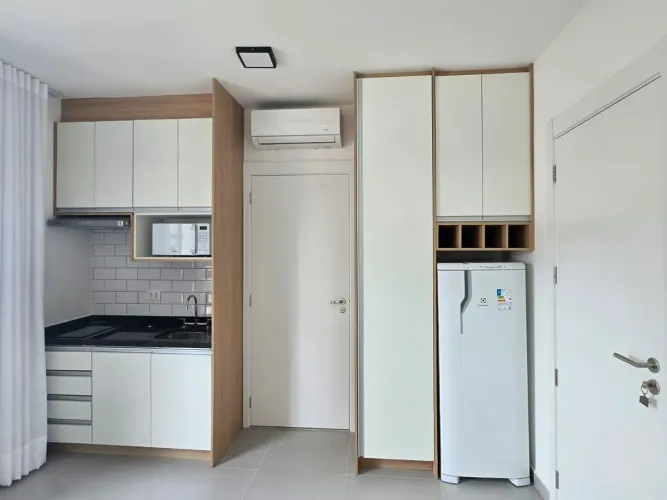 Studio Mobiliado à Venda no Ipiranga São Paulo