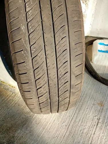Pneu 265/70/16