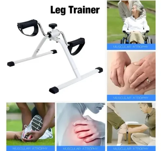 Doação - Mini Ciclo Bicicleta Ergométrica Fisioterapia Idosos Braços Pernas