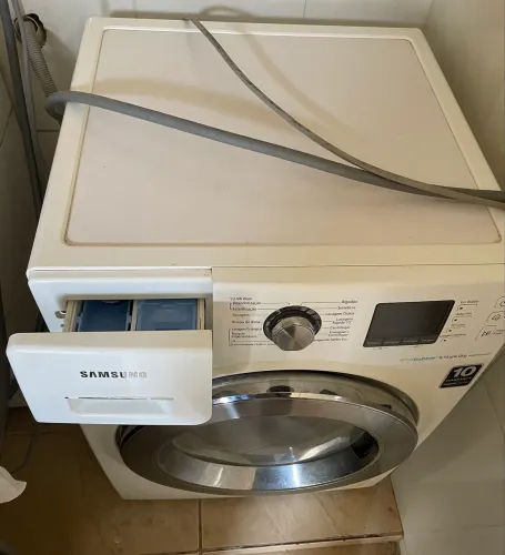 Máquina lava e seca Samsung