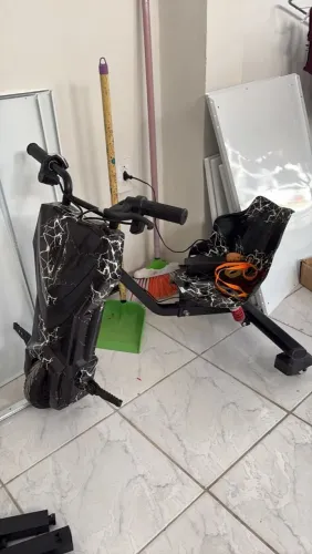 Estou vendedo nova