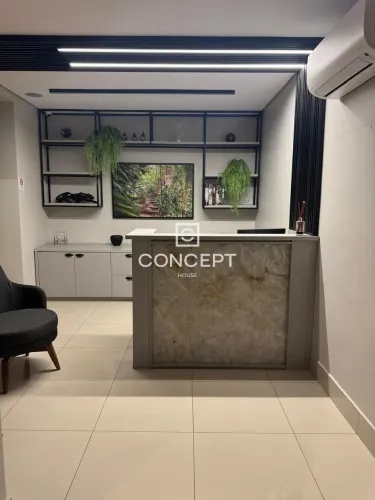SALA COMERCIAL MOBILIADA PARA ATÉ 4 PESSOAS - LOCAÇÃO JD PETRÓPOLIS