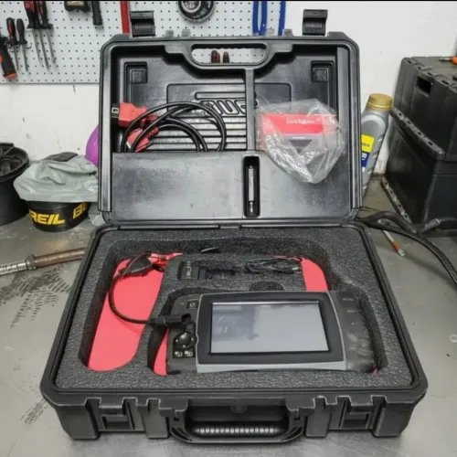 Scanner Snap-on PDL 4000 - Equipamento de 10k por Muito Menos