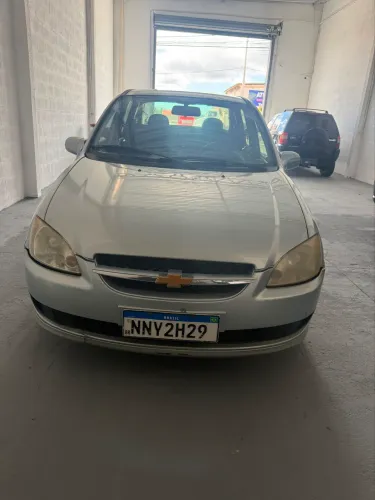 Chevrolet Classic Life/ls 1.0 VHC Flexp. 4P 2011