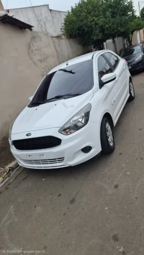 Ford KA 1.0 Se/se Plus Tivct Flex 5P 2017