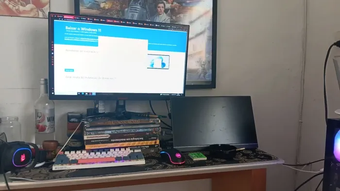 Monitor arzopa z1fx 144hz portátil HD portátil