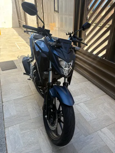Vendo CB Twister ABS 2025