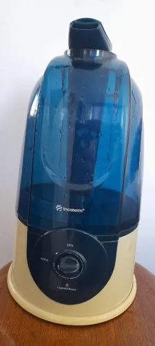 Umidificador de Ar usado - Excelente Estado de Conservação