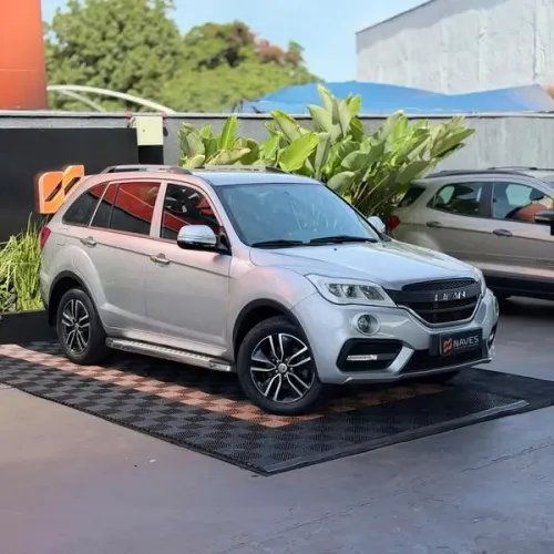 Lifan X60 1.8 16V 128cv 5P Mec. 2018