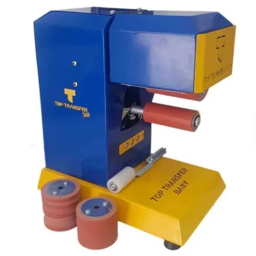 Máquina transfer baby
