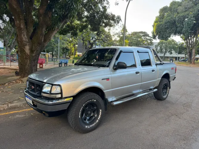 Ford Ranger XLT 4.0 4X4 CD 1999