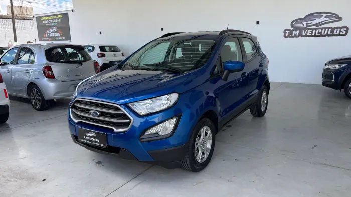 Ford Ecosport SE Direct 1.5 Flex 5P Aut. 2020