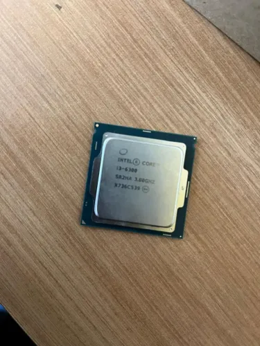 PROCESSADOR CORE I3 6300/6320