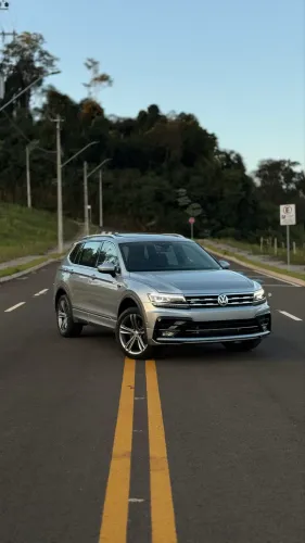 Volkswagen Tiguan Allspac R-line 350 TSI 2.0 4X4 2021