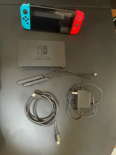 Nintendo Switch V2 32gb  