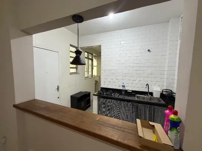 Alugo lindo apartamento no Grajaú!!!!
