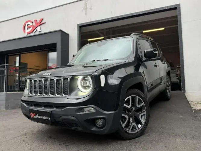 Jeep Renegade 1.8 4X2 Flex 16V Aut. 2021