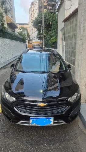 Chevrolet Onix Activ 1.4 8V Flex Aut. 4P 2017