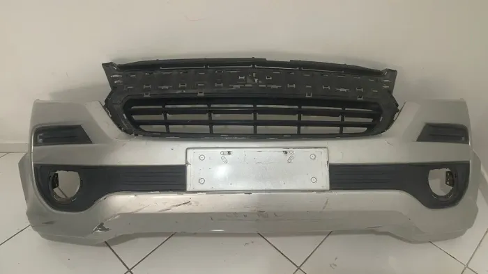 Para-choque dianteiro GM Chevrolet S10 2016/2021 original 