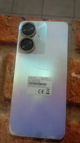 TROCO REALME C55 EM IPHONE 12 COM VOLTA MINHA