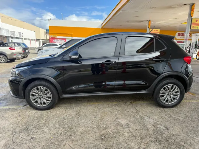 Fiat Argo Endurance 1.3 8V Flex 2025