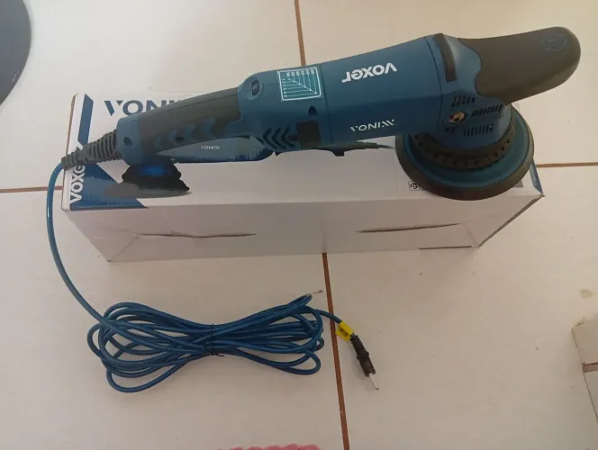 Politriz roto orbital vonnix 220 volt.