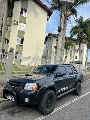 Nissan Frontier SE/ SE ONE CD 4X2 2.8 TDI Dies 2007
