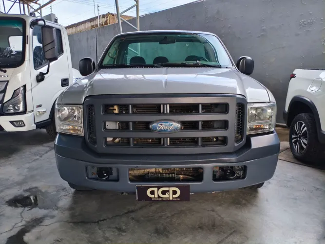 Ford F-250 XL 3.9 4X2 Diesel 2010