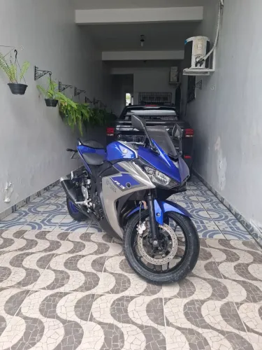 Yamaha R3 2015/2016
