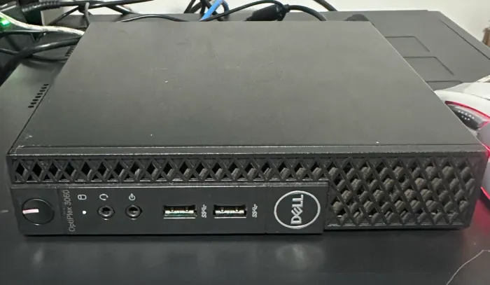 Dell mini optiplex 3060