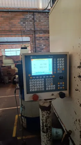 Retifica Norton CNC