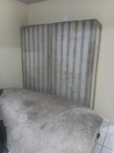 Cama grande