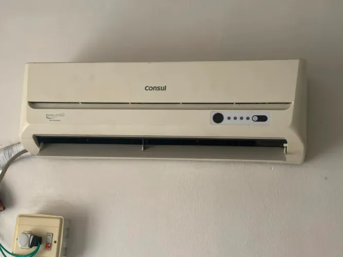 Ar condicionado