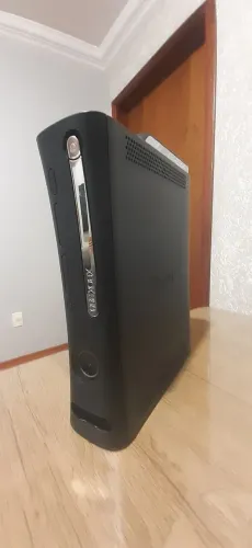 Xbox 360 Arcade Desbloqueado