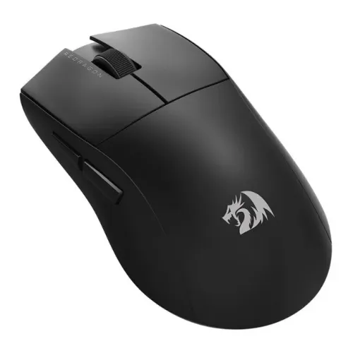 Mouse Gamer Redragon King Standard M916 Sem Fio Bluetooth 12000 DPI 49g | Novo Lacrado