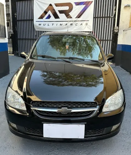 Chevrolet Classic Life/ls 1.0 VHC Flexp. 4P 2011