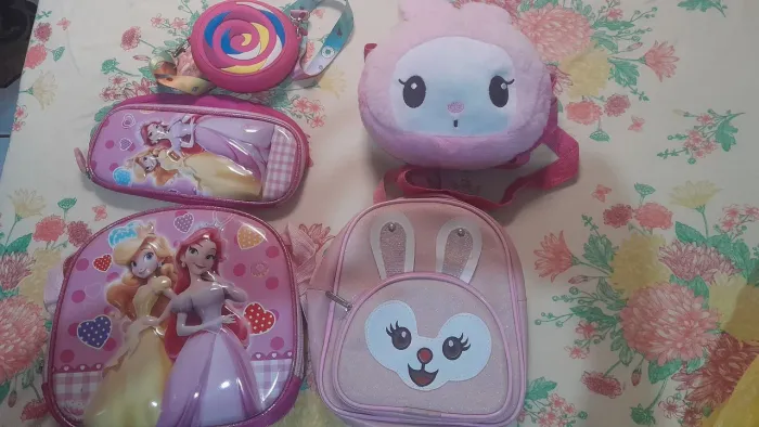 Bolsas infantil
