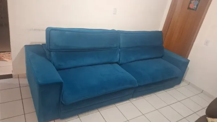 Sofá cama de 2,50 metros