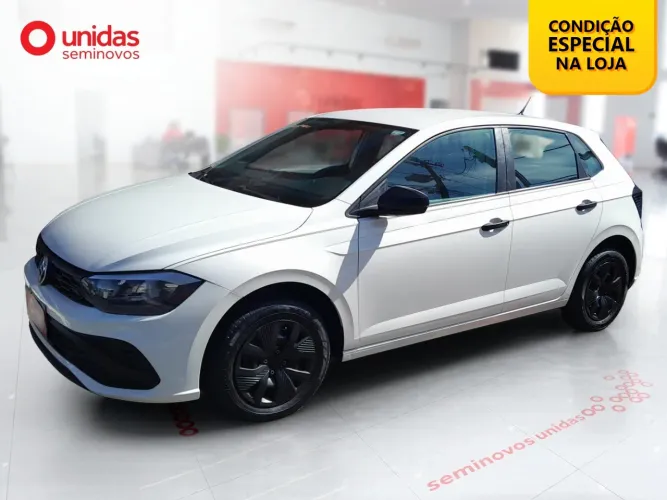 Volkswagen Polo Track 1.0 Flex 12V 5P 2025