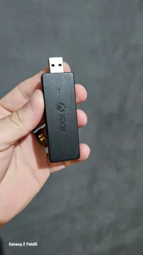 Receptor wireless para controle de Xbox one 