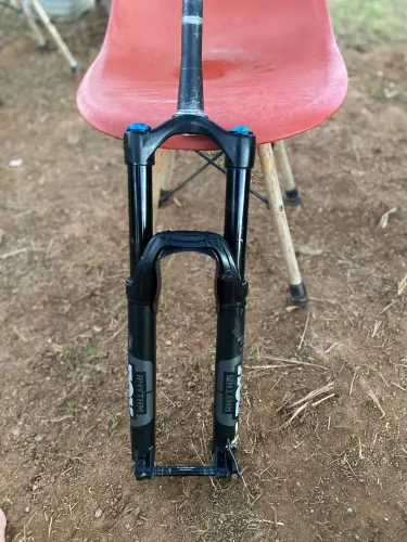 Vendo suspensão fox 36