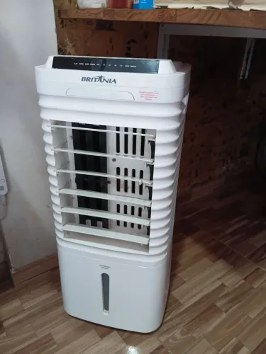 Climarizador Britânia 5L