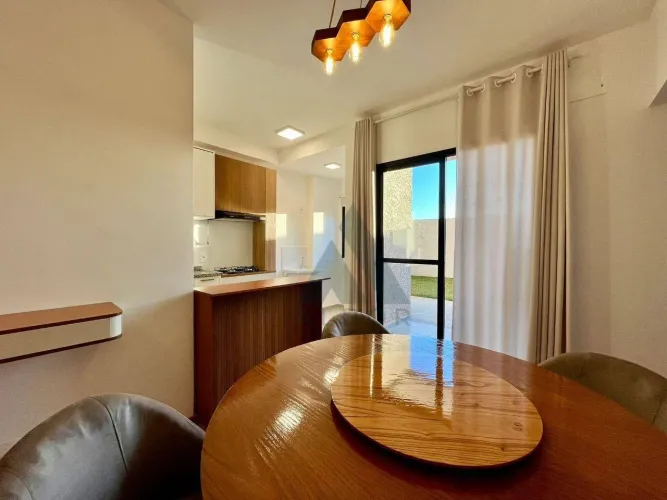 Apartamento com 2 dormitórios para alugar, 97 m² por R$ 1.850/mês - The Club - Itapetining