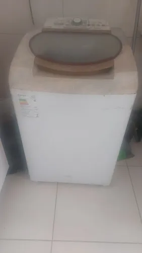 Lavadora de roupa brastemp 11 kg